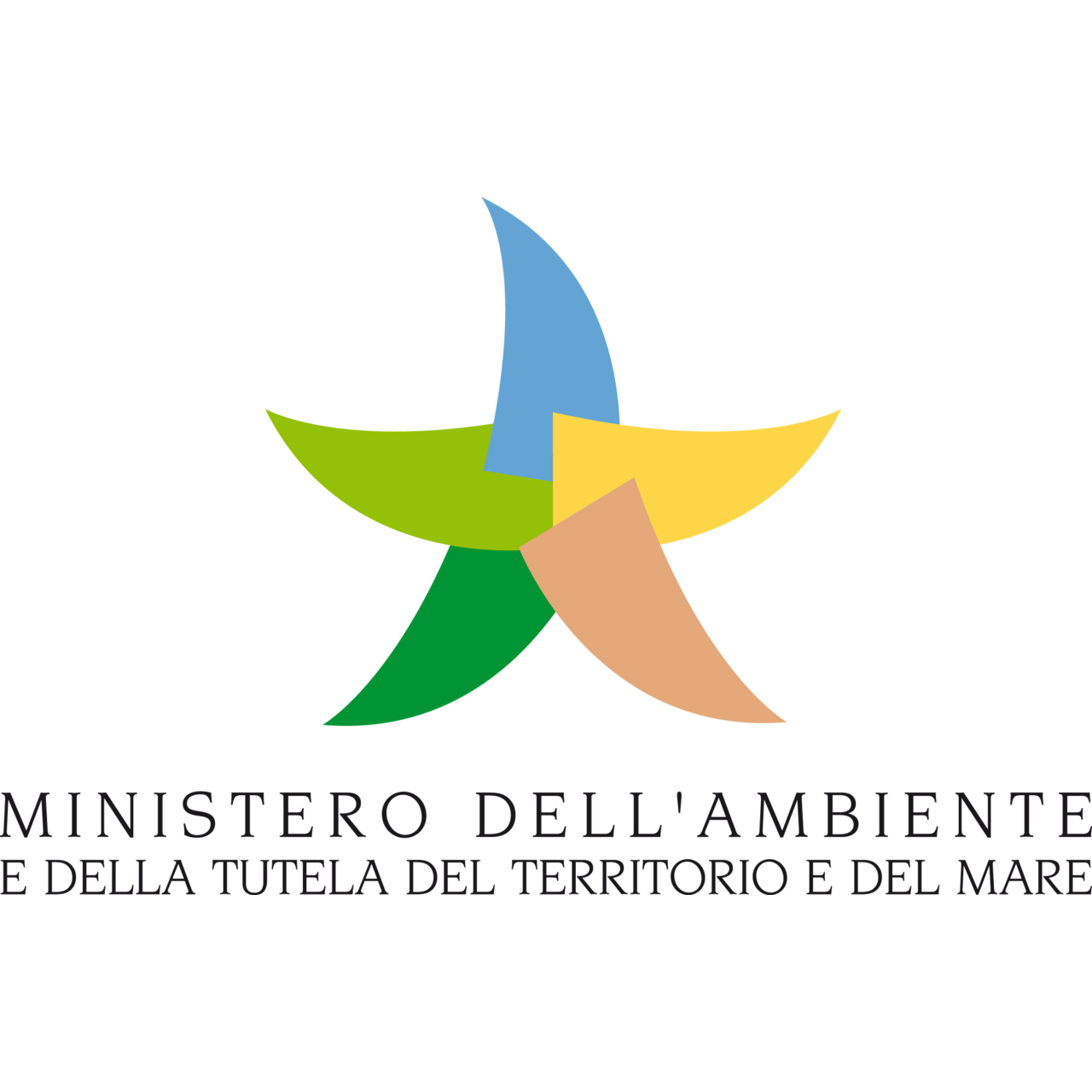 Logo ministero ambiente